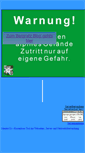 Mobile Screenshot of bergratz.net